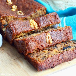 Buttermilk Banana Bread – Del's Cooking Twist