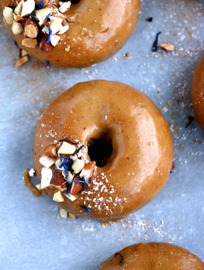 Donuts Am Ricains Au Chocolat Del S Cooking Twist