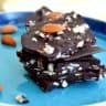 Mini Snacks Nerg Tiques Chocolat Et Amandes Del S Cooking Twist