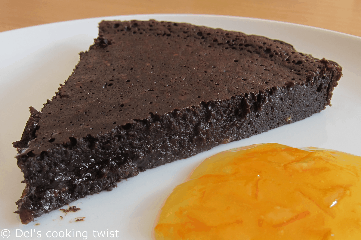 Recette Gâteau au chocolat simplissime (facile, rapide)