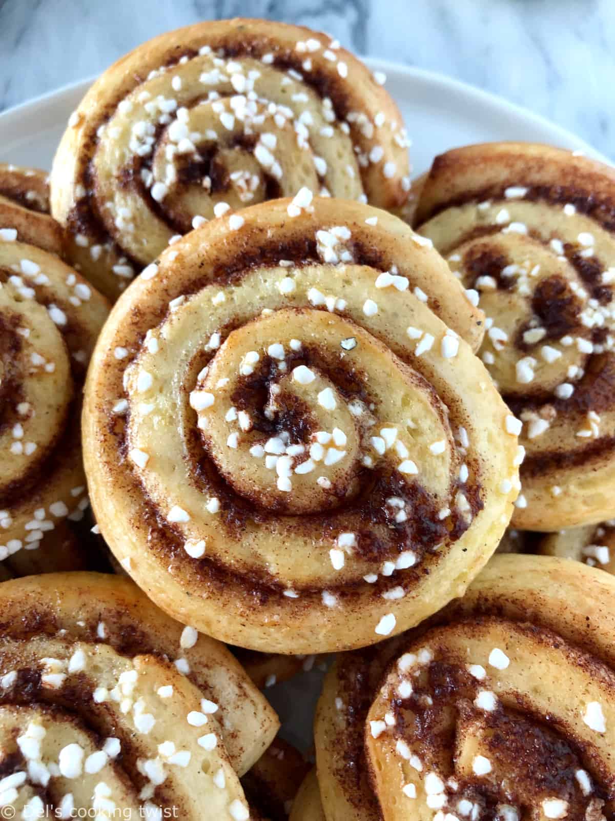 Bread Machine Cinnamon Rolls: Simple Step by Step Instructions