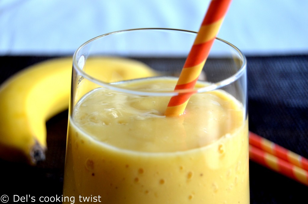 Mango Smoothie