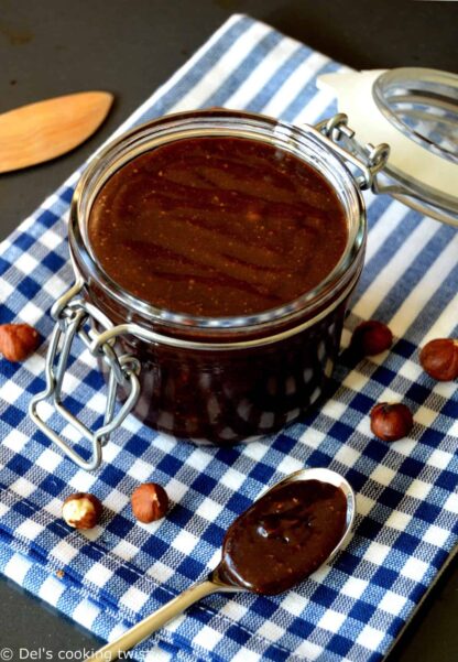 Chocolate Hazelnut Spread Newtella