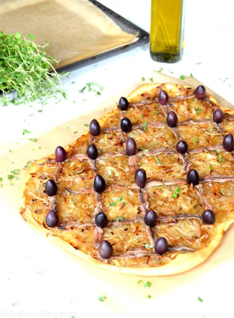 Pissaladière