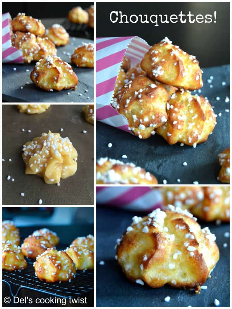 Chouquettes