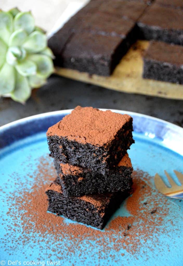 Healthy Extra Moist Chocolate Cake