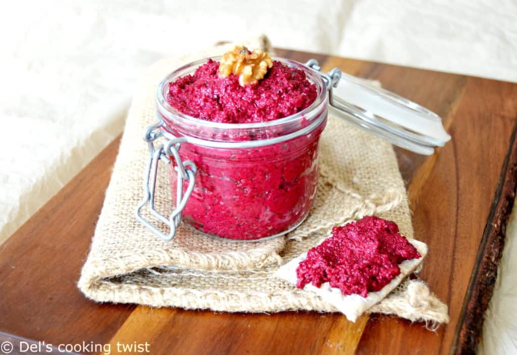 Roasted Beet Pesto_0263