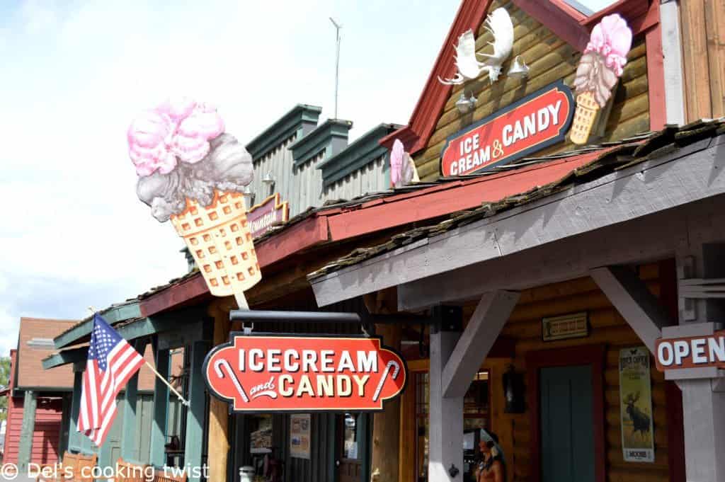 Ice Cream Bryce Canyon