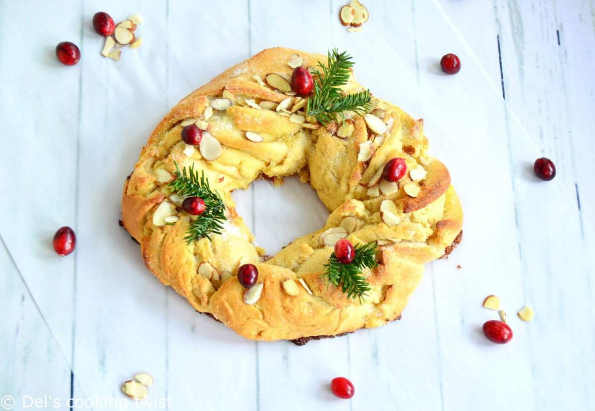 Couronne des rois - l'Epiphanie en Provence - Cook 'n Crunch