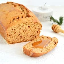 Classic French Spiced Bread (Pain d'Épices) - Pardon Your French