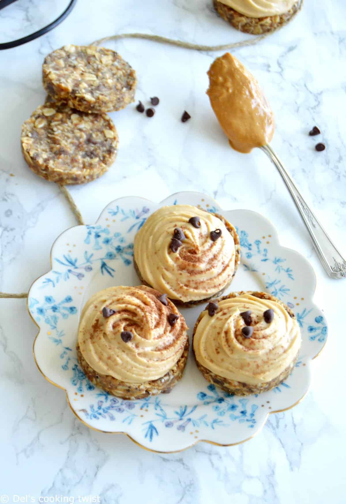 Recette Cake Beurre De Cacahuètes Sans Gluten Et Sans Sucre