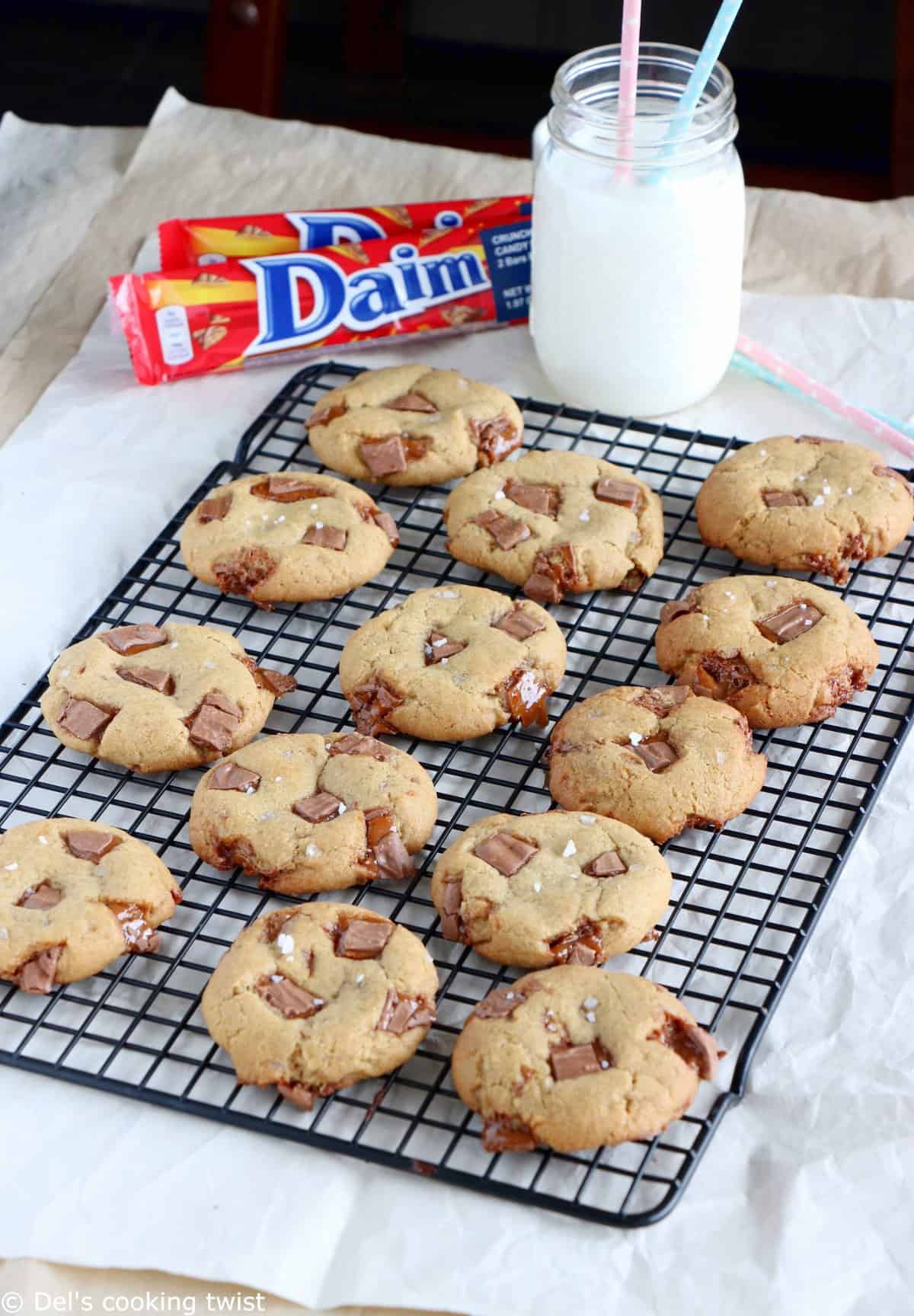 Daim Bar Recipe  Sorted Food 