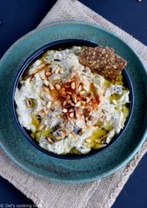 Baba Ganoush - Del's cooking twist