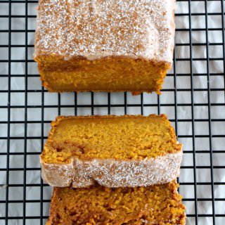 The Best Pumpkin Bread Del S Cooking Twist