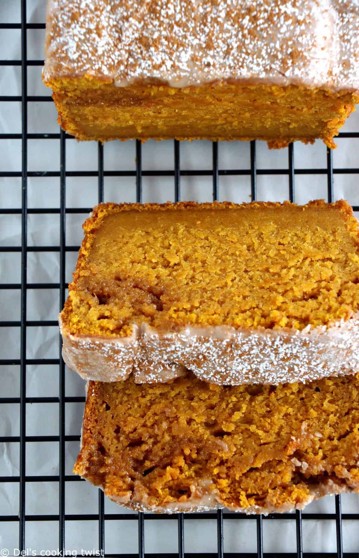 Le Meilleur Pumpkin Bread Am Ricain Del S Cooking Twist   Best Pumpkin Bread 4545best 