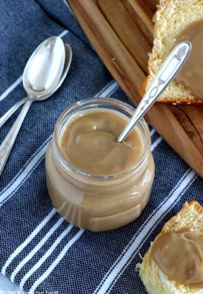 Foolproof Dulce De Leche