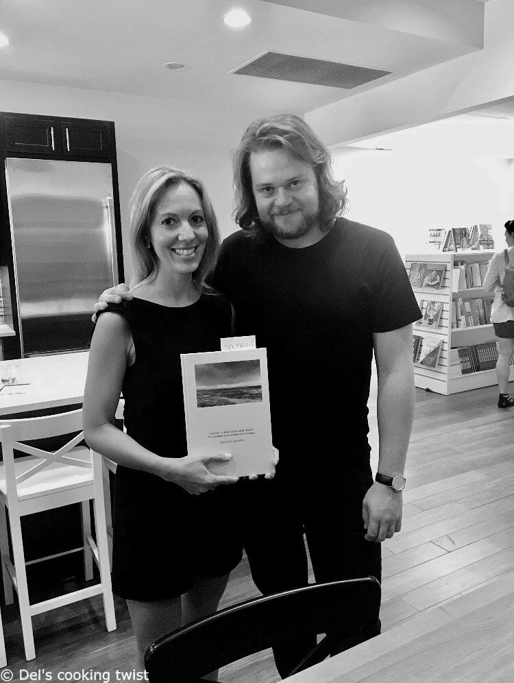 Magnus Nilsson and I