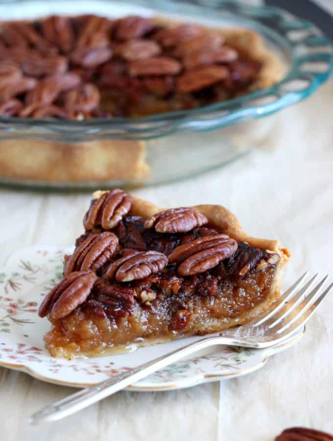 Pecan Sweet Potato Casserole - Del's cooking twist