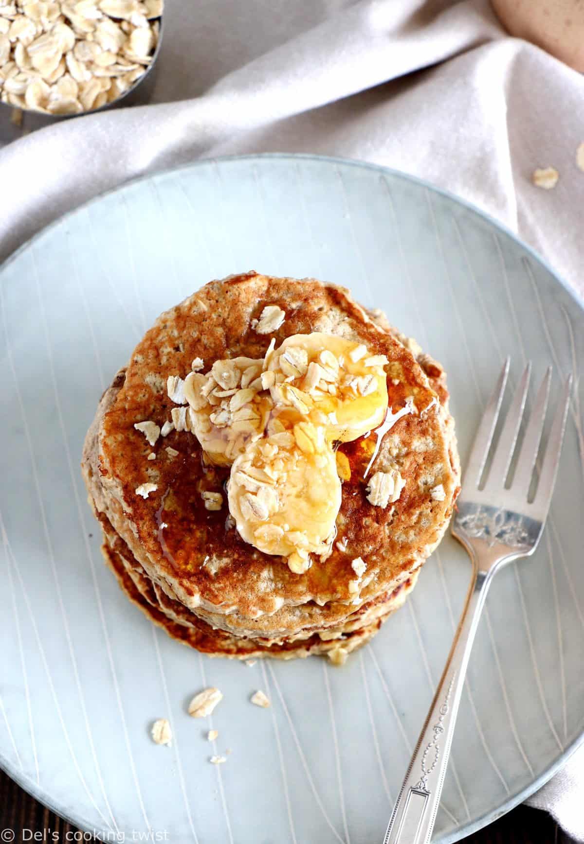 Que faire avec du son d'avoine ? Nos recettes pour le cuisiner : porridge,  pancakes, pains