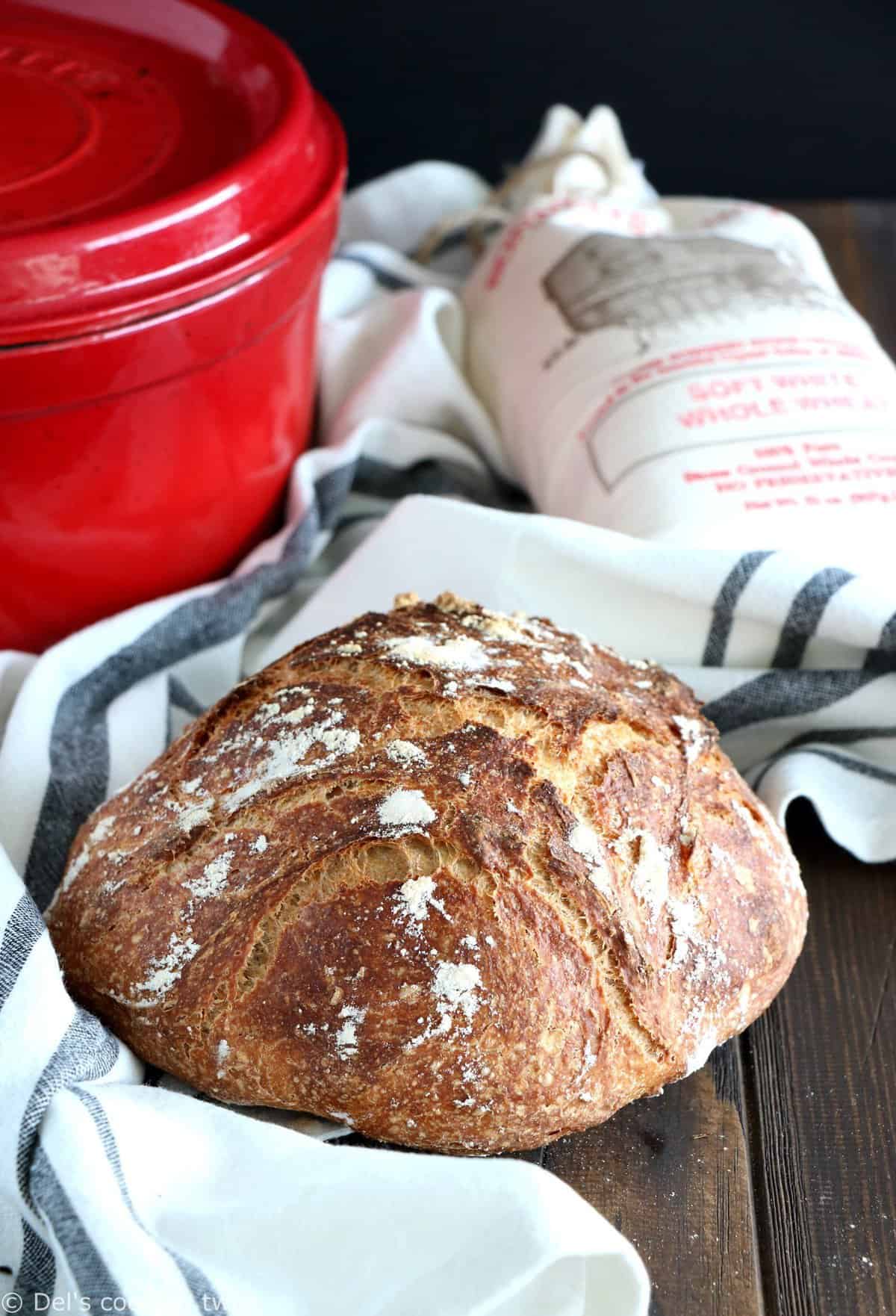https://www.delscookingtwist.com/wp-content/uploads/2018/03/Whole-Wheat-No-Knead-Bread_0274.jpg