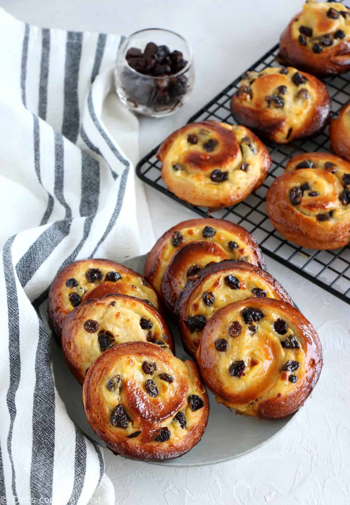 Pain au chocolat, the perfect and easy french recipe!