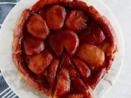 La tarte tatin – Ouest Délices, blog culinaire