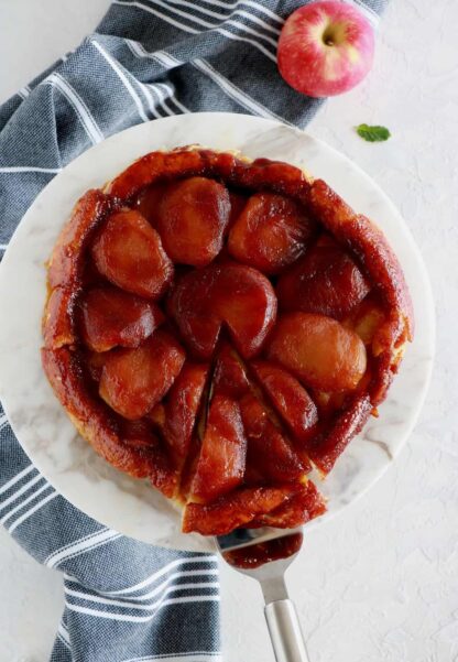 Apple Tarte Tatin