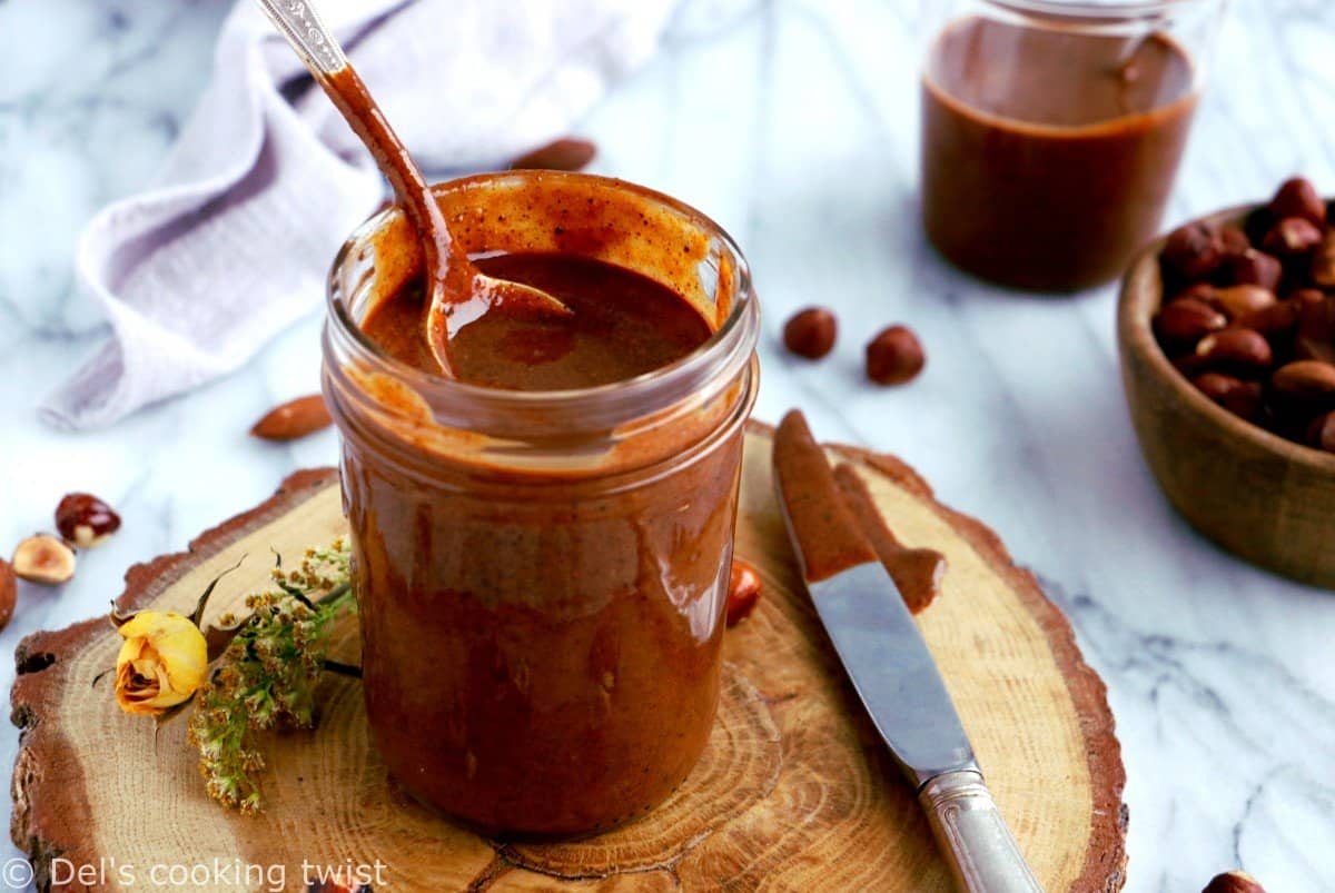 Easy Praline Paste Recipe (Almond or Hazelnut Praline) - The Flavor Bender