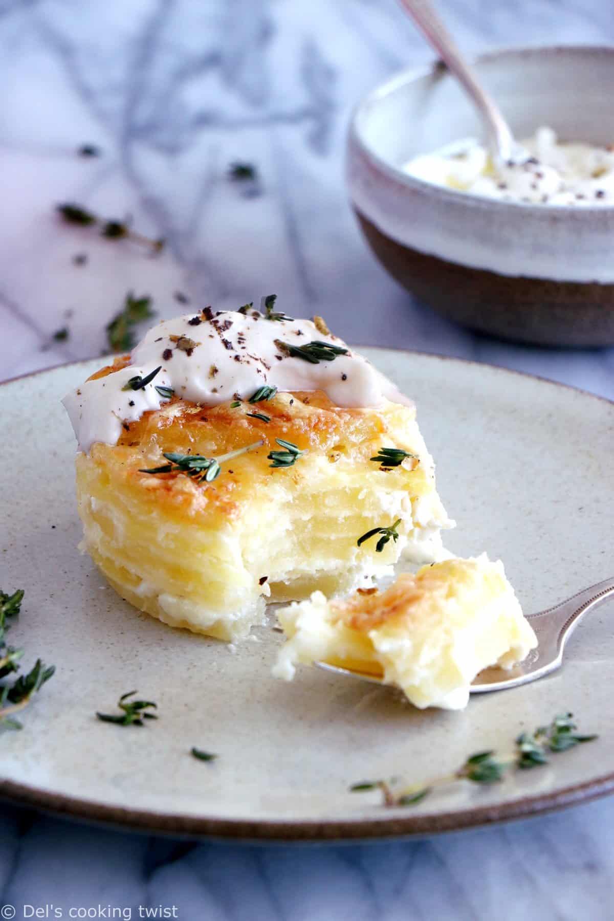 French Gratin Dauphinois Del s Cooking Twist