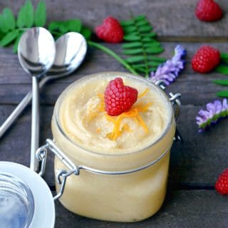 White Chocolate Cashew Spread