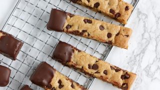 Cookie Dippers — Field and Flour