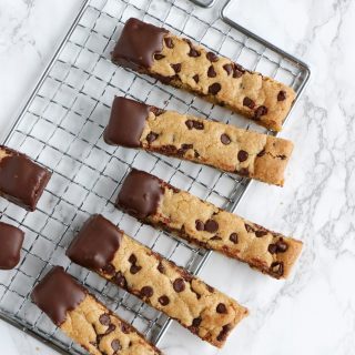 Cookie Dippers — Field and Flour