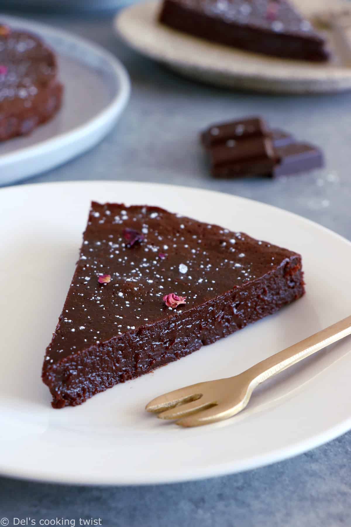 Chocolate Cake Recipe - A Classic Twist