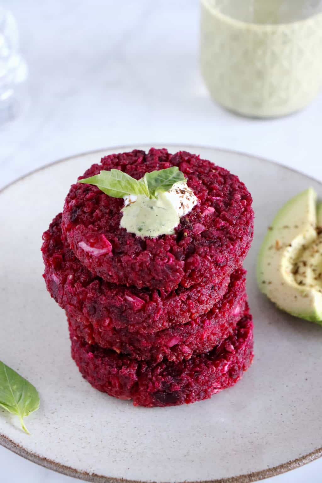 Veggie Beet Patties (Healthy & Delicious) - Del's cooking twist