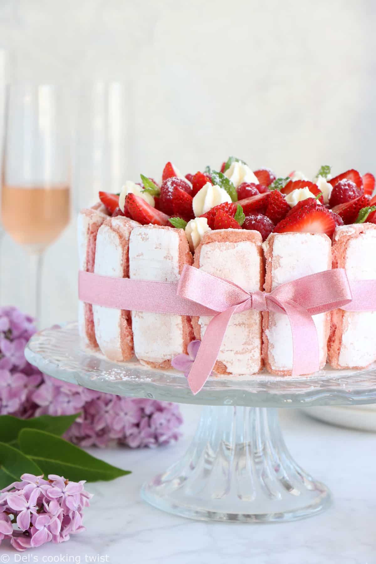 4 sumptuous recipes for strawberry season