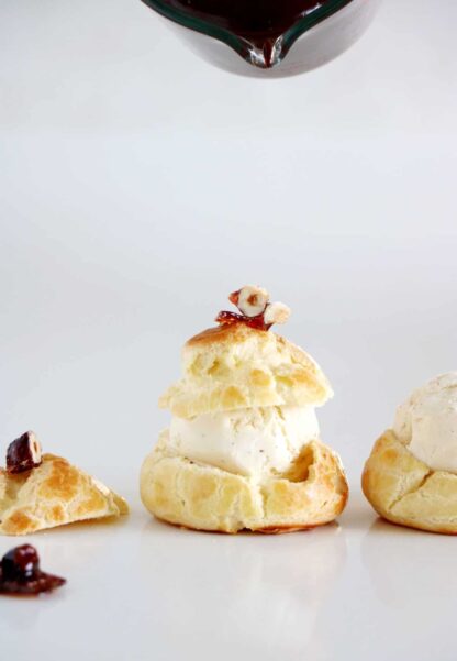 Profiterole_choux pstry