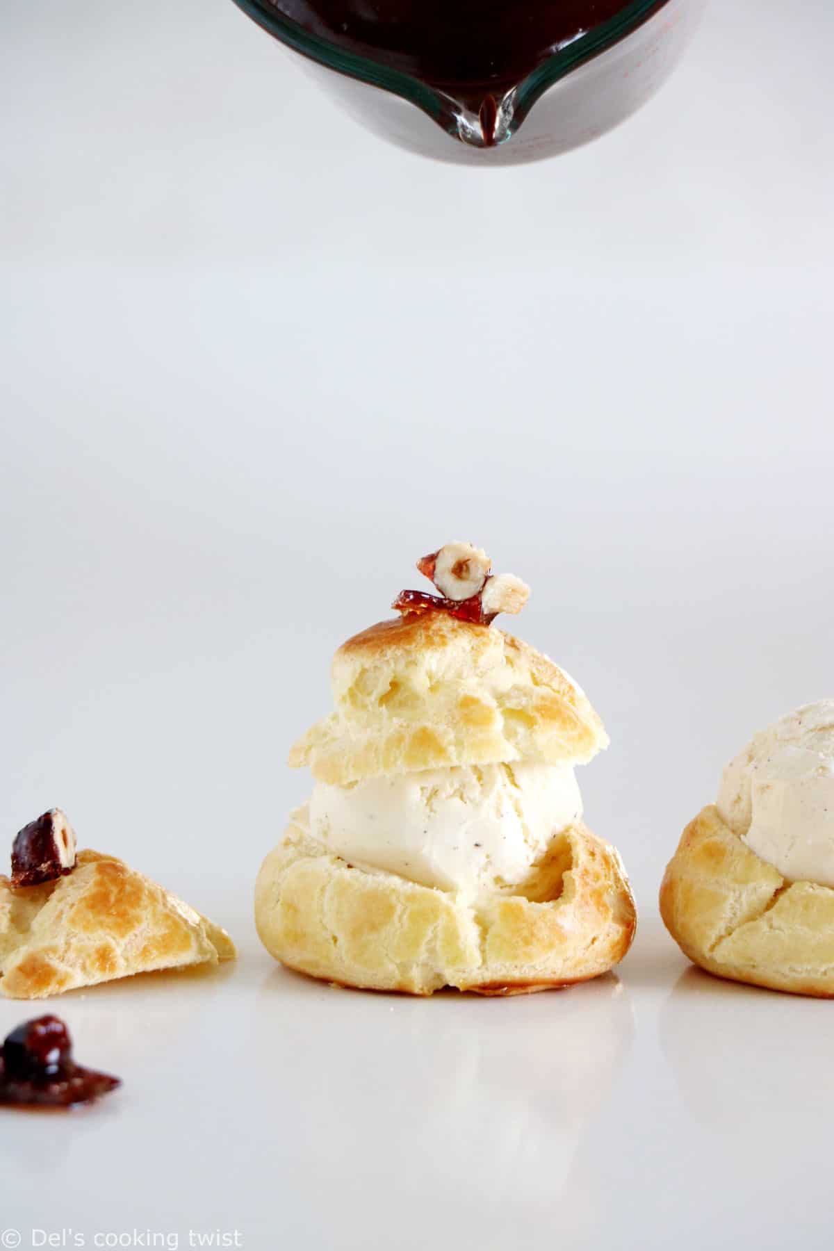 choux pastry recipe