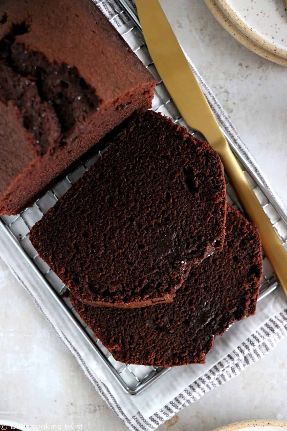 Chocolate Cake Recipe - A Classic Twist