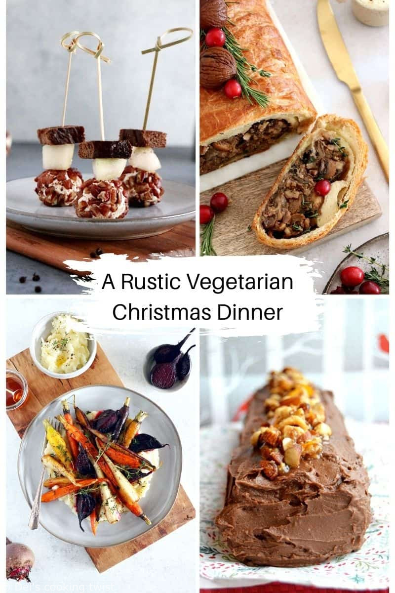 10 Meatless Christmas Dinner Ideas - Del's Cooking Twist