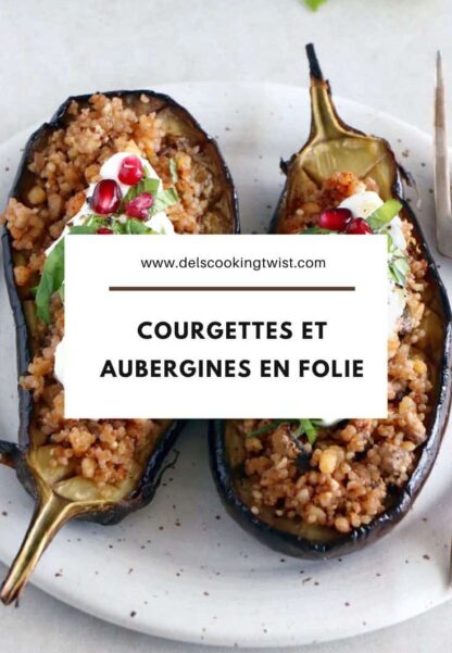 Courgettes et aubergines en folie. Des recettes créatives et originales pour cuisiner vos courgettes et aubergines tout au long de l'été.