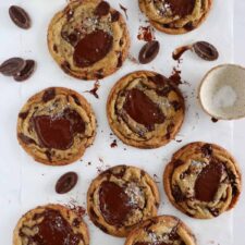 Melting chocolate chips in a 2025 ziploc bag