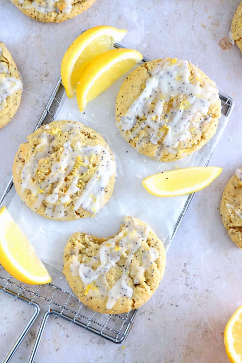 Lemon Poppy Seed Cookies Del S Cooking Twist   Lemon Poppy Seed Cookies 2b 1024x1536 