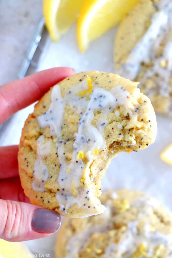 Lemon Poppy Seed Cookies Del S Cooking Twist   Lemon Poppy Seed Cookies 5b 683x1024 