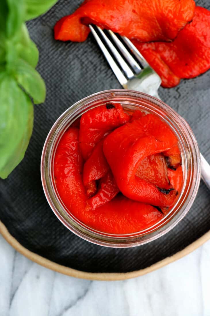 Learn how to master the simple technique of roasted red peppers. With their rich, smoky flavor and soft texture, roasted red peppers are a great component to your sandwiches, dips, sauces, and more.