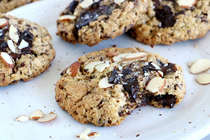 The Best Lactation Cookies (for nursing mamas!)