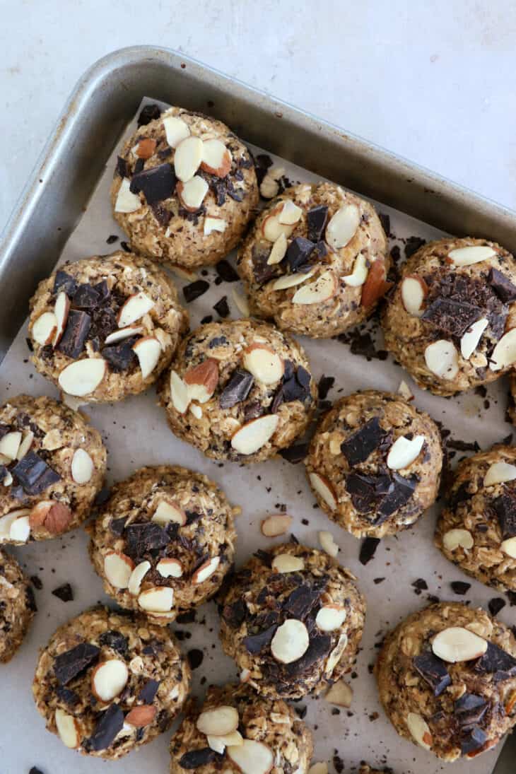 The Best Lactation Cookies (for nursing mamas!)