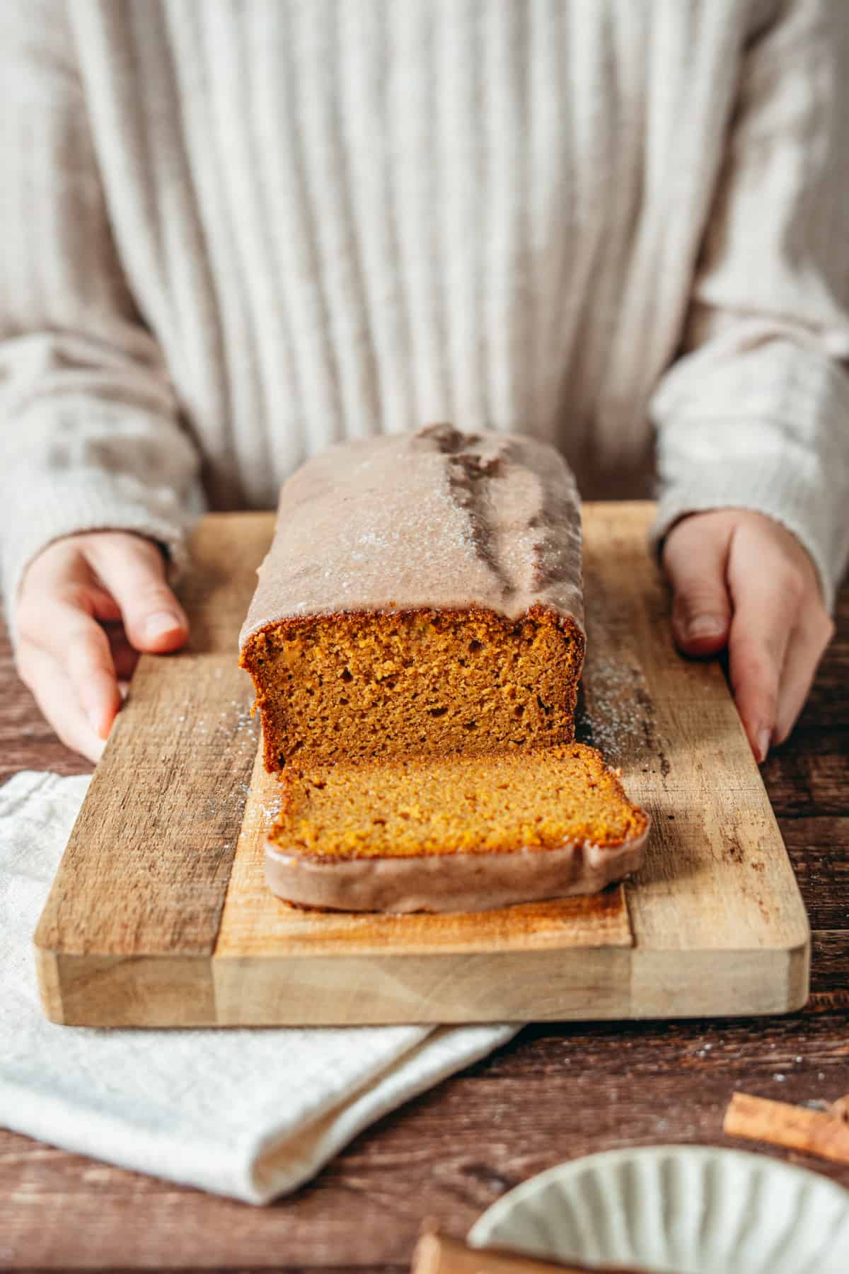 Pumpkin Bread : r/Baking